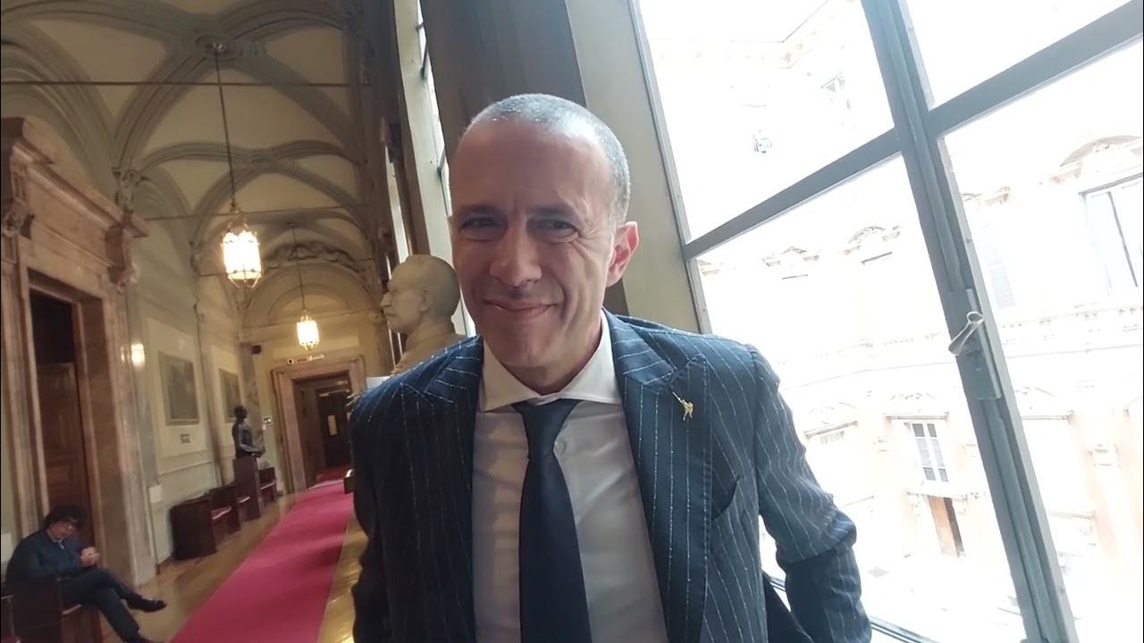 Il voto amministrativo intervista a Massimiliano Romeo YouTube