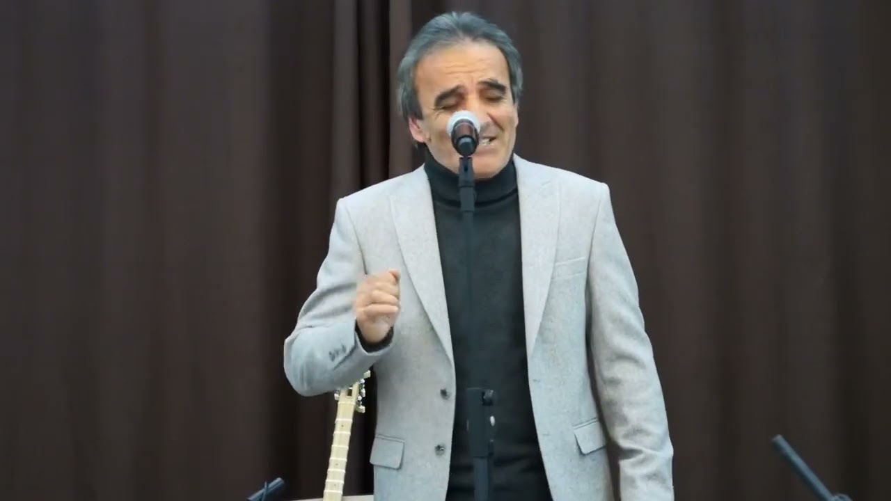 ZAFARI GIYOSI Zindagi Chist 🪗🎸🪈