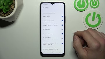 How to Enable / Disable Phone Charging Sounds on the VIVO Y22S