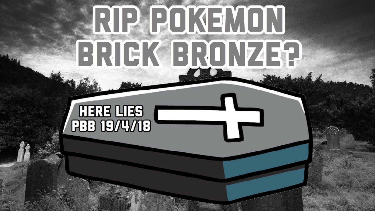 Rip Pokemon Brick Bronze And Replace teams by sandytruong on