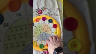 Math Learning Palette by Usborne Books