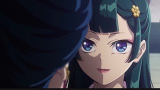 Lihua Became Will Smith And Slaps Sht Out Of Shin The Apothecary Dairies Season 2 Episode 6