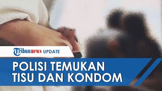 Gerebek Istri Selingkuh di Villa Bali, Anggota Polisi Ini Temukan Tisu dan Kondom Bekas Pakai