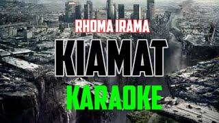 Rhoma Irama - Kiamat Karaoke