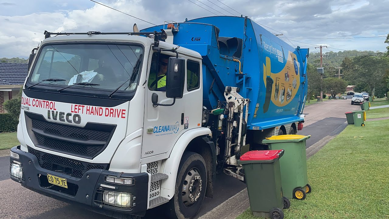 Central Coast Recycling - SL01158 (Reconditioned transmission)