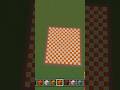 Minecraft Bone Block & Block Of Resin #shorts #minecraftfloor