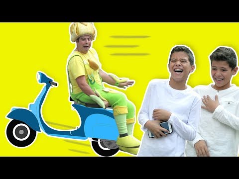 فوزي موزي وتوتي مطاردة عفو وعدي    