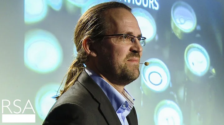 Re-Imagining Work - Dave Coplin