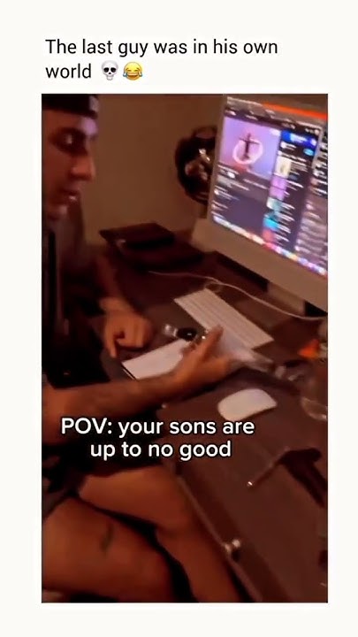 pov-your-sons-are-upto-no-good-funnyshorts-funny-memes-youtube