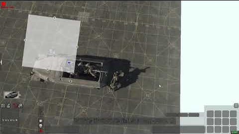 How to emit squad from vehicle - Mowas2 gem editor tutorial from Namito NotHere