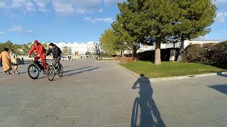 Еду с Хохрякова к Музею истории Екатеринбурга | Bike ride