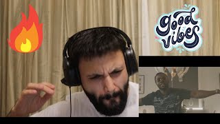 YA LEVIS - #Katchua (CLIP OFFICIEL) REACTION!