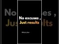your work=your success
