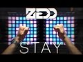 Zedd & Alessia Cara - Stay | Dual Launchpad Cover