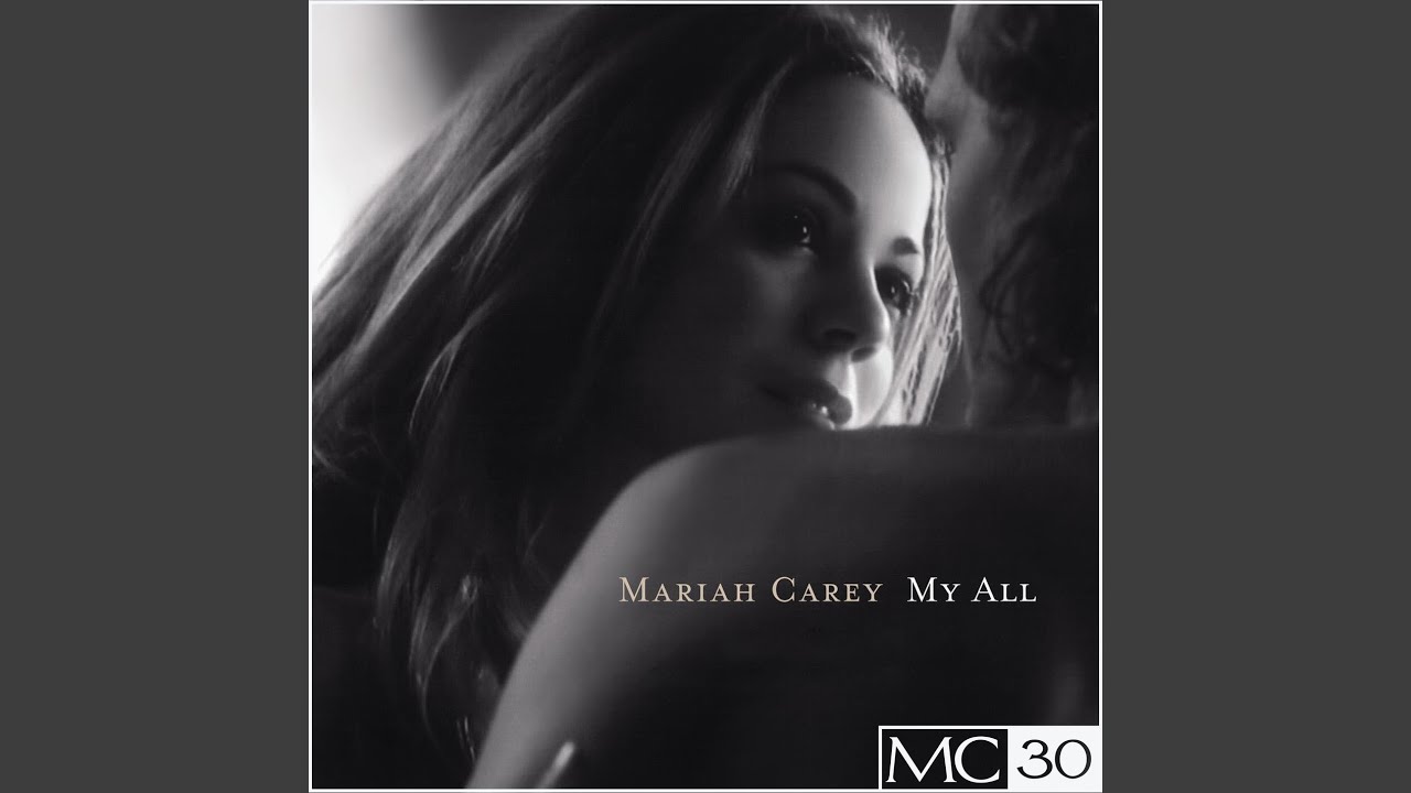 My All (Classic Radio Club Mix)