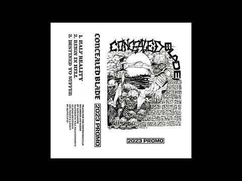 Concealed Blade - Promo (2023)