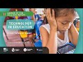 Global launch of the 2023 gem report technology in education a tool on whose terms