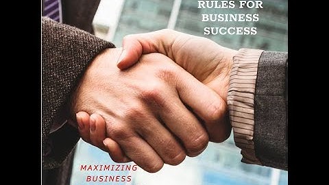 Business driven Data Quality rules