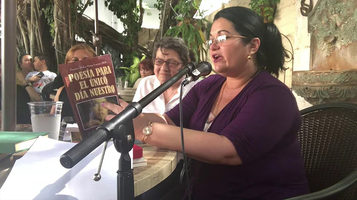 ODALYS INTERIN: POEMAS EN LA OTRA ESQUINA DE LAS P...
