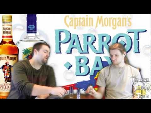 captain-morgan-parrot-bay-coconut-rum-review