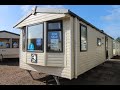 41168 Swift Burgundy 32x10 2 bed 2012 Preowned caravan for sale offsite