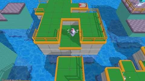 3D platformer development #9 - WIP sound effects