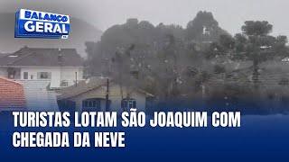 Thumbnail for Neve em São Joaquim: fenômeno encanta turistas na serra catarinense