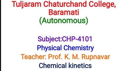 L-11- Pre-equilibria approximation