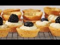 Shortbread Tarts (Classic Version) - Joyofbaking.com