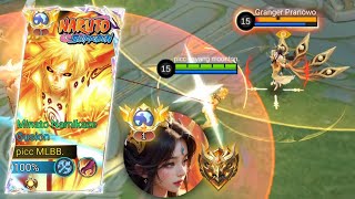 LOCK HERO TIER SS ZETIAN!! GUSION X MINATO GAMEPLAY!!
