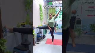 🔥 Side Fat Kam Karne Ke Liye Roz Kare Ye Exercise #yoga #motivation #fitness #dailyyoga #exercise