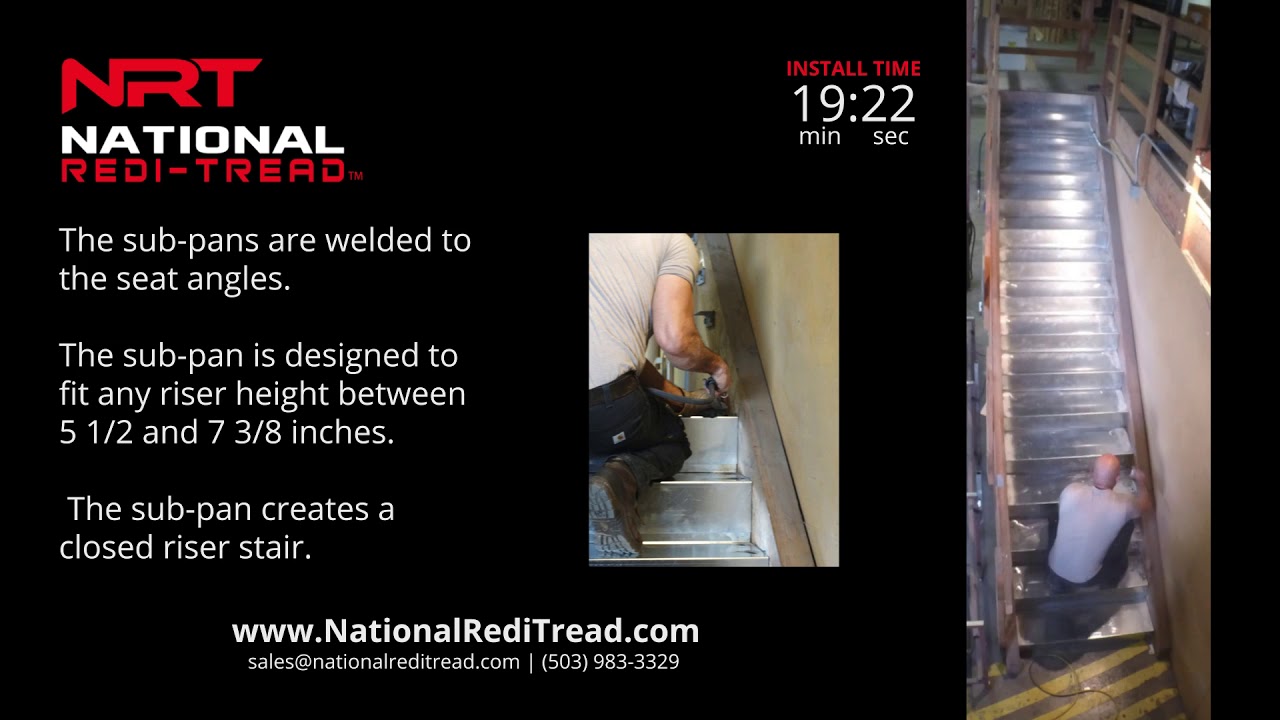 Rhino Tread | Safe-T-Nose