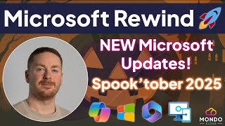What's NEW in Microsoft - October 2025 (Copilot App & Workflow Agents, M365 Updates, & More!) What S New For Sharepoint October 2025