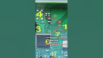 Contact us For airbag Crash Clear Data & Airbag module Reset #7982972718 #ytshorts