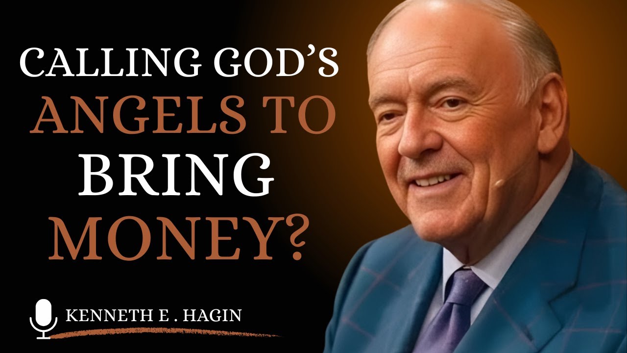 When Angels Move Your Finances | Kenneth E Hagin Revelation Message