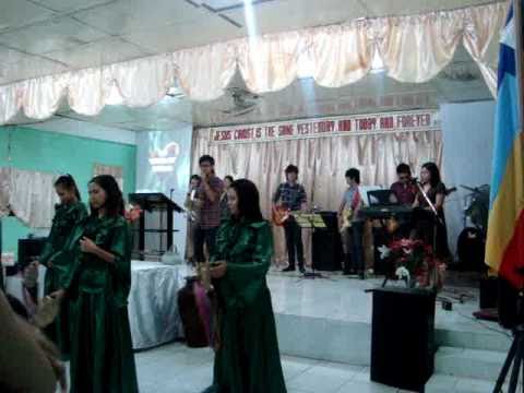 WITH ALL I AM (by Bacolod Foursquare P&W) 2011-APR...