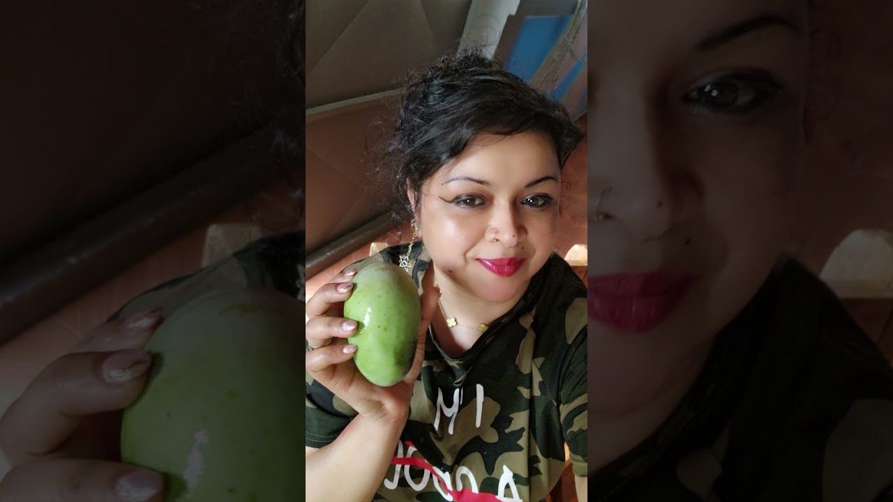 Приготовление солений, креветок и полумаринованных овощей в Никери, Суринам #fy #suriname2026 #ni...