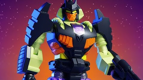 Super7 Ultimates - Action Master Banzai-tron Transformers Review