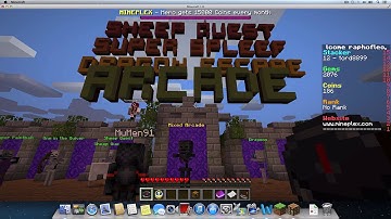 Minecraft Tutorial: Adding Mineplex Server to Play Multiplayer Mini-Games in Minecraft