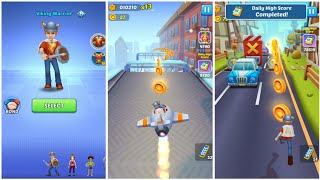 Subway Princess Runner | Mobile Gameplay #47