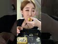 ASMR Dessert Mukbang xiao shuang - 1167 #mukbang #food #eatingshow #cake #dessert #eat #asmreating