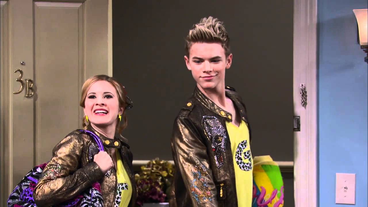 Slumber It Up Clip Shake It Up Disney Channel Official YouTube Slumber It Up Clip Shake It Up Disney Channel Official YouTube