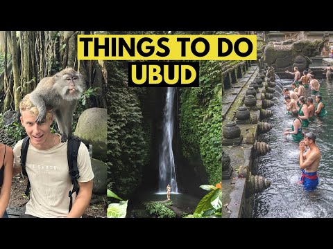 17 things to do in UBUD, BALI - Guide to UBUD