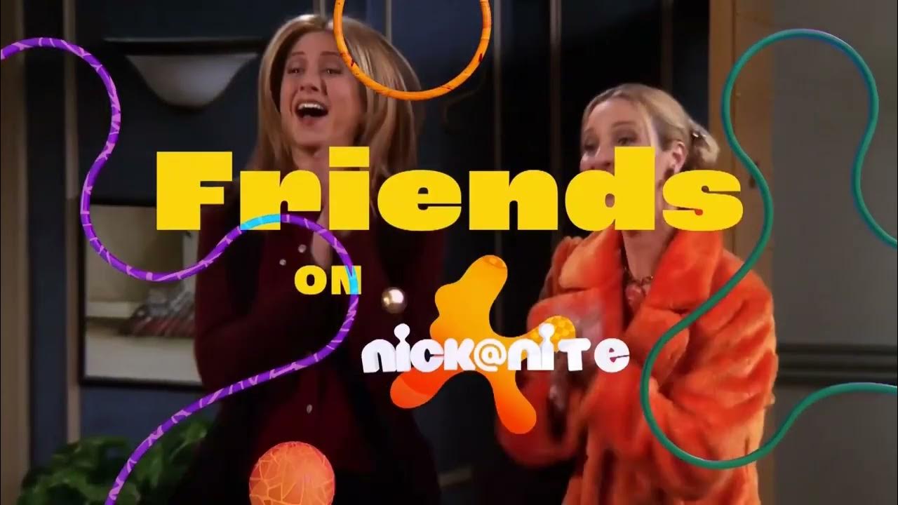 Friends Nick At Nite www.youtube.com