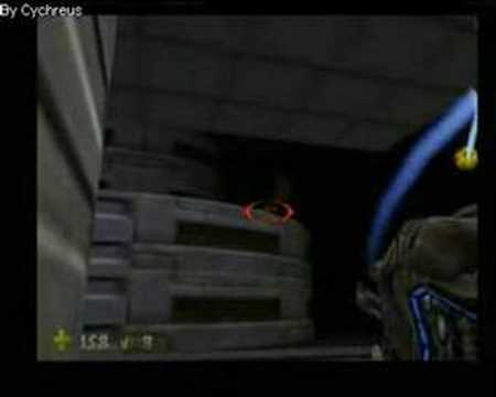 Turok 2 Seeds of Evil Hard Mode/Autoaim Off Walkthrough Part130