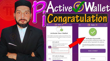 Pi Network, How to Activate New Wallet & Migration Fixed!✅How to Solve Your KYC Issue Step-by-Step
