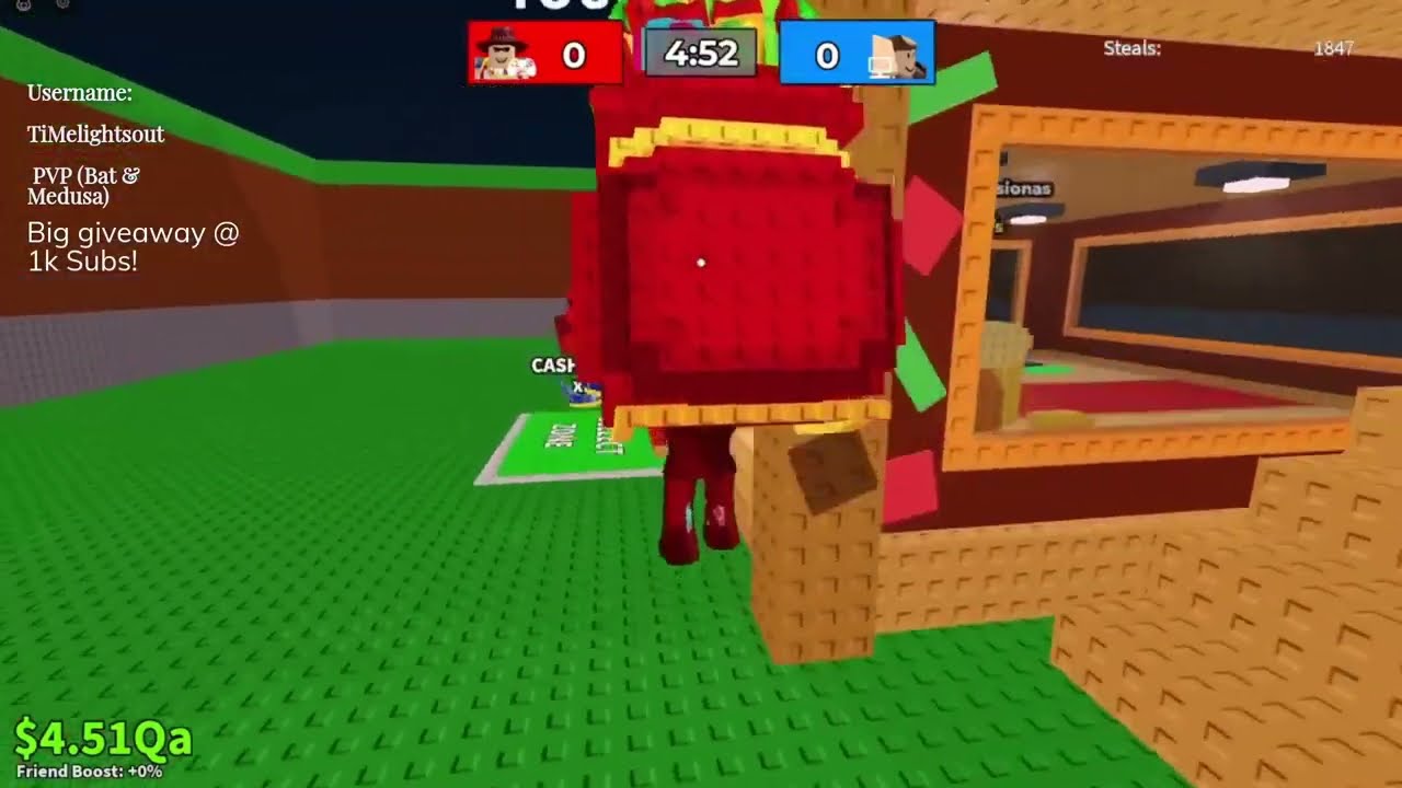 PVP Duels machine Live! | Roblox Steal a Brainrot Ep:19