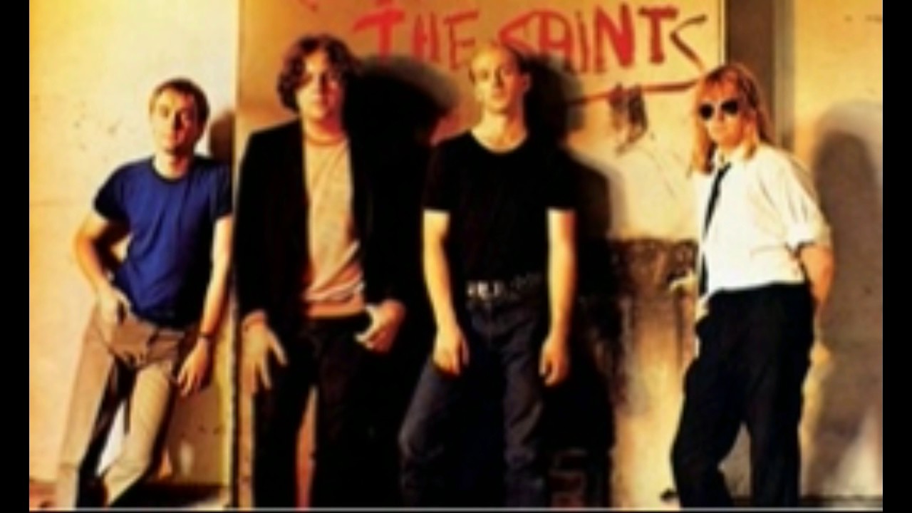 The Saints This Perfect Day - YouTube