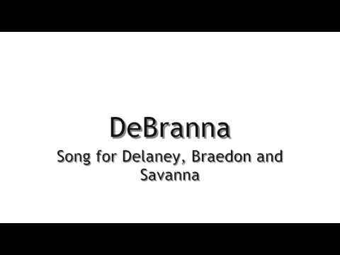 McDre & McFace - DeBranna (w/ LYRICS!!)