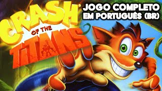 CRASH OF THE TITANS (Legendado Português BR) - Jogo completo | Gameplay Longplay do início ao fim screenshot 5
